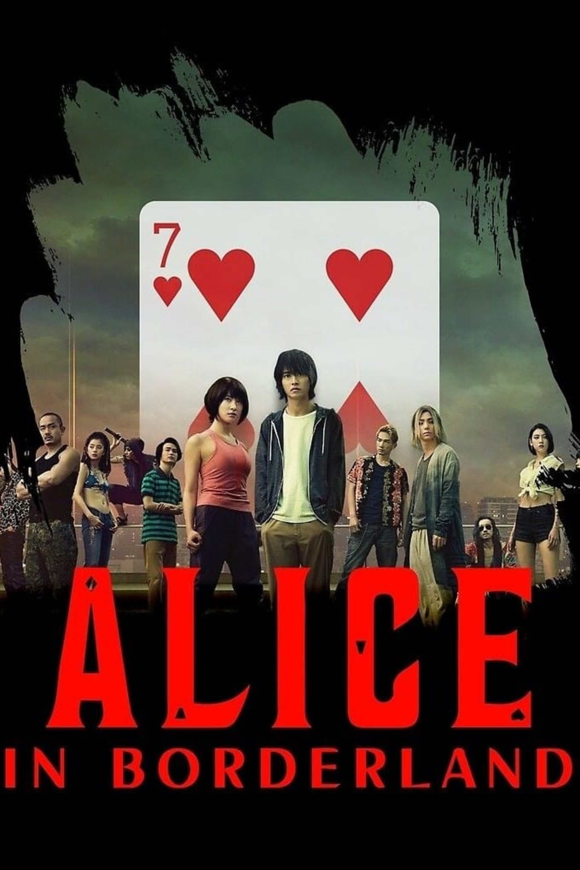 Alice in Borderland image